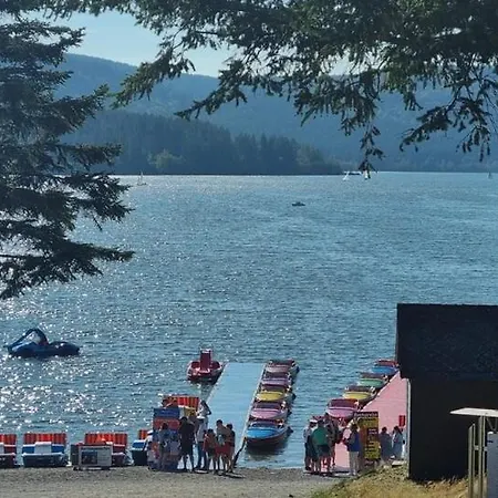 Waldgefluester 2-Zi-Designoase Mit Terrasse Und Tiefgarage Im Neubau Apartman