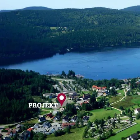 Waldgefluester 2-Zi-Designoase Mit Terrasse Und Tiefgarage Im Neubau