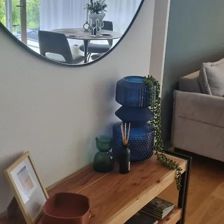 Apartman Waldgefluester 2-Zi-Designoase Mit Terrasse Und Tiefgarage Im Neubau Schluchsee