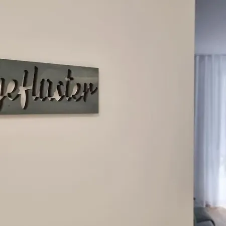 Waldgefluester 2-Zi-Designoase Mit Terrasse Und Tiefgarage Im Neubau Apartman *