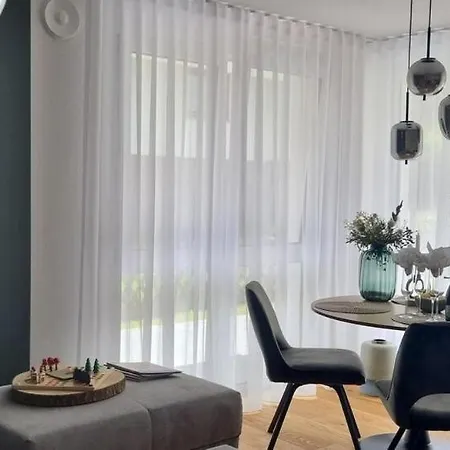 Waldgefluester 2-Zi-Designoase Mit Terrasse Und Tiefgarage Im Neubau