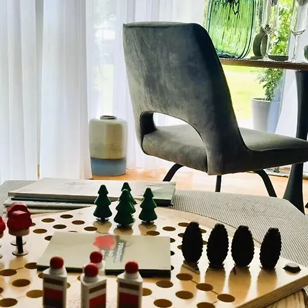 Waldgefluester 2-Zi-Designoase Mit Terrasse Und Tiefgarage Im Neubau *