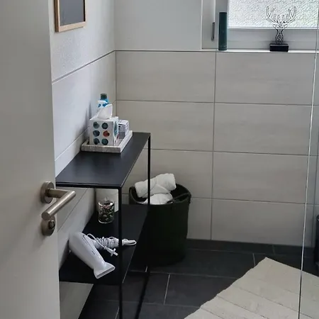 Apartman Waldgefluester 2-Zi-Designoase Mit Terrasse Und Tiefgarage Im Neubau